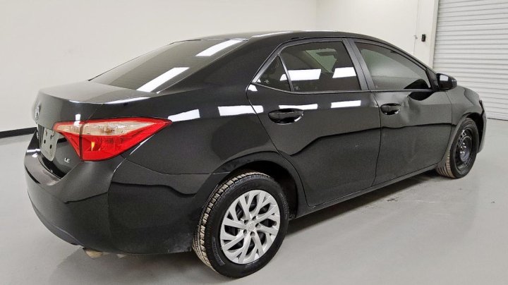 Toyota Corolla  2018