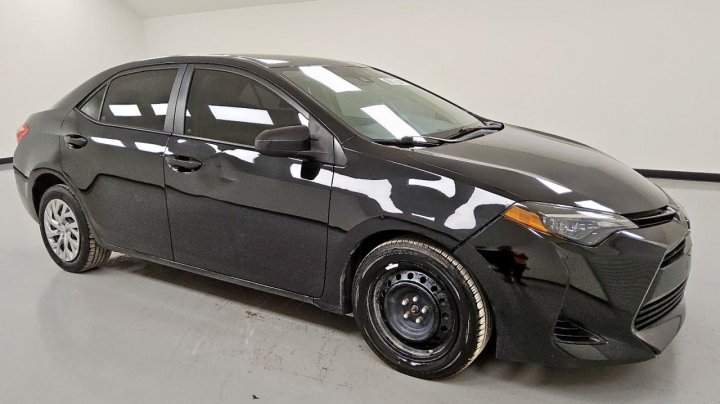 Toyota Corolla  2018