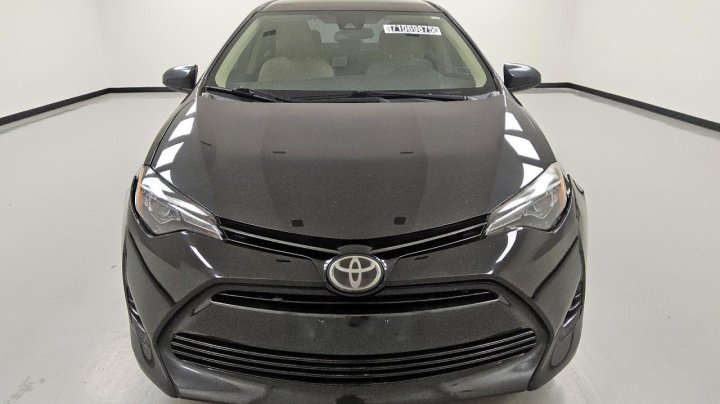 Toyota Corolla  2018
