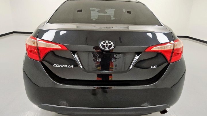 Toyota Corolla  2018