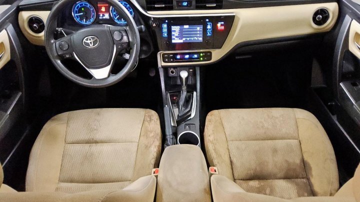 Toyota Corolla  2018