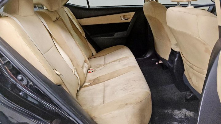 Toyota Corolla  2018