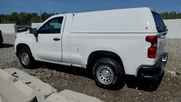 Chevrolet Silverado  2023