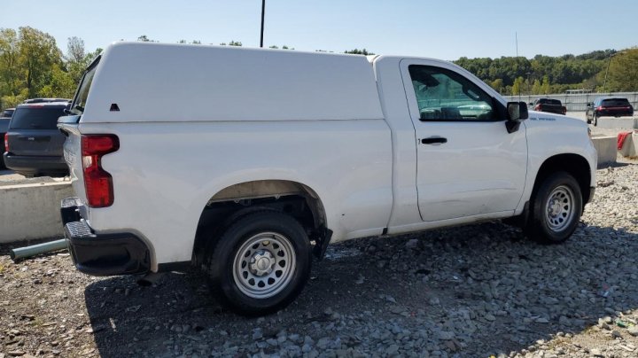 Chevrolet Silverado  2023