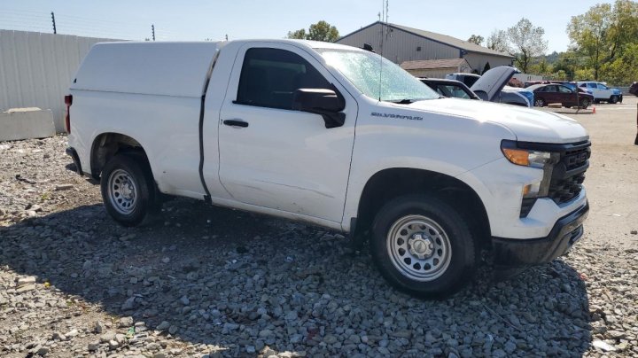 Chevrolet Silverado  2023