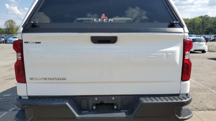 Chevrolet Silverado  2023