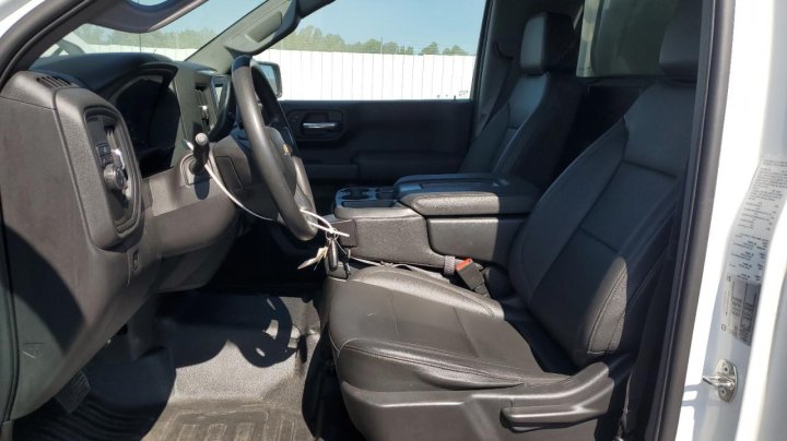 Chevrolet Silverado  2023