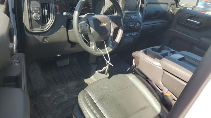 Chevrolet Silverado  2023