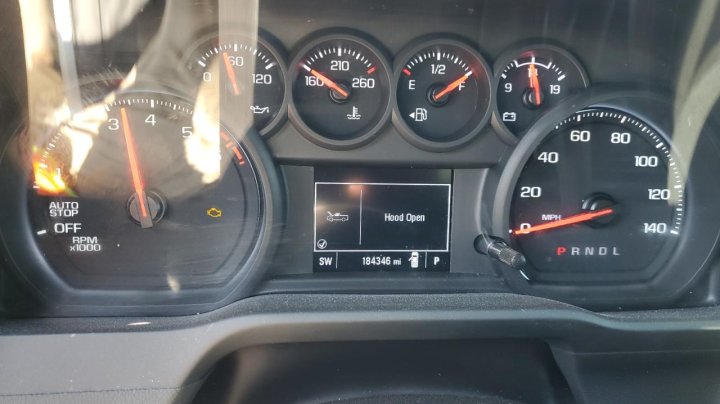 Chevrolet Silverado  2023