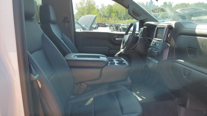 Chevrolet Silverado  2023