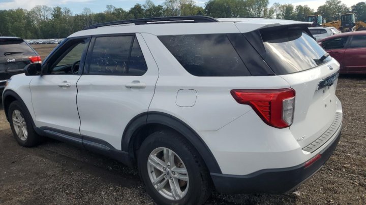 Ford Explorer  2023