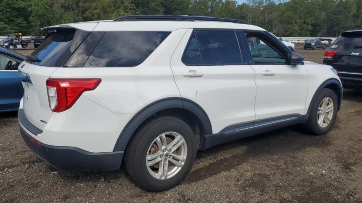 Ford Explorer  2023