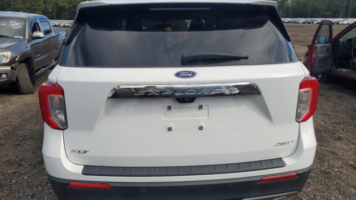 Ford Explorer  2023