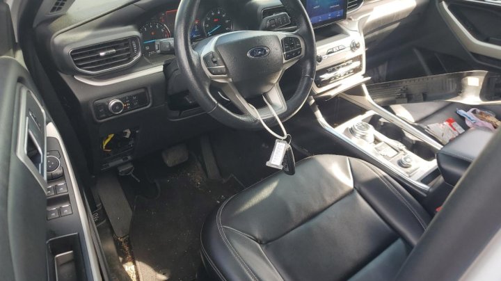 Ford Explorer  2023