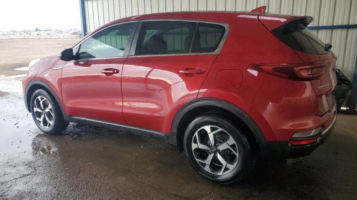 KIA Sportage  2021