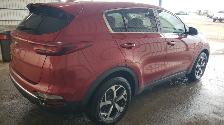 KIA Sportage  2021