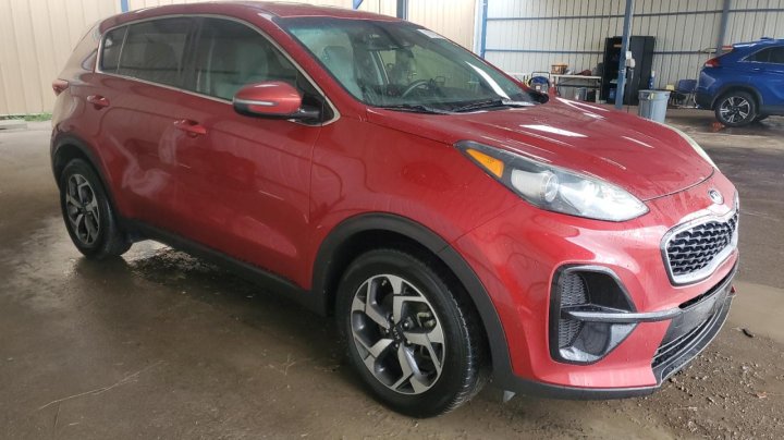 KIA Sportage  2021