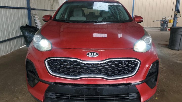 KIA Sportage  2021