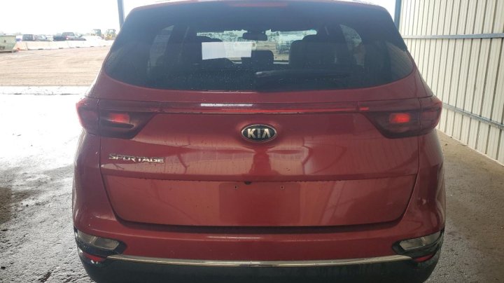 KIA Sportage  2021