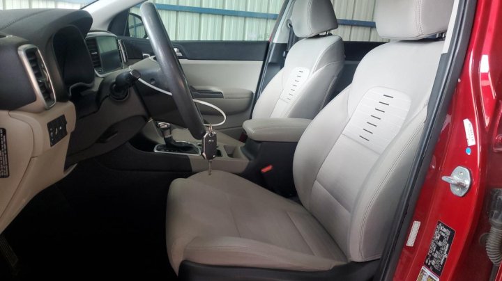 KIA Sportage  2021