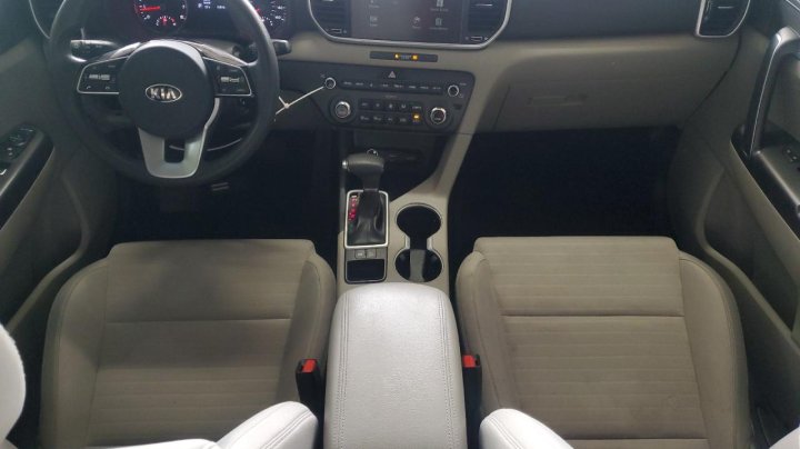 KIA Sportage  2021