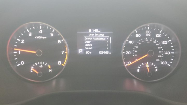 KIA Sportage  2021