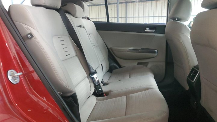 KIA Sportage  2021