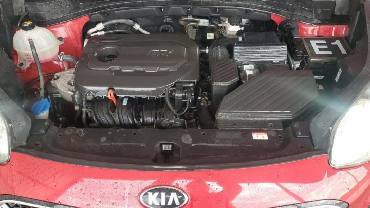 KIA Sportage  2021
