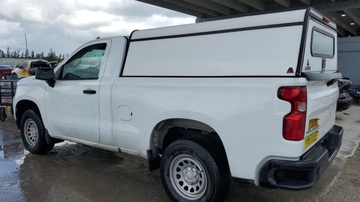 Chevrolet Silverado  2023