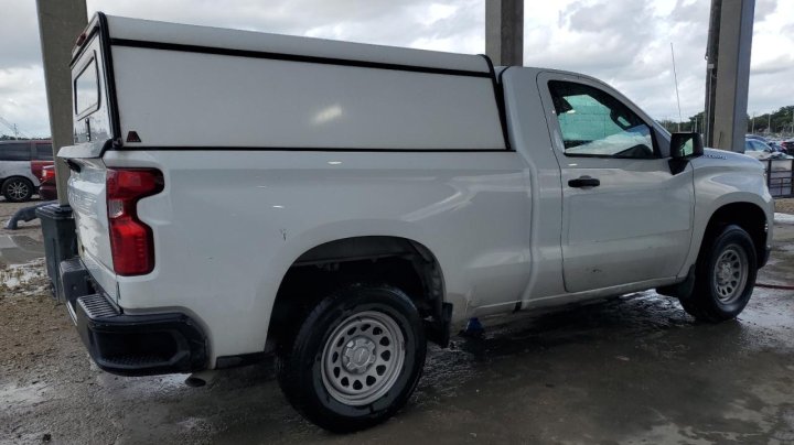 Chevrolet Silverado  2023