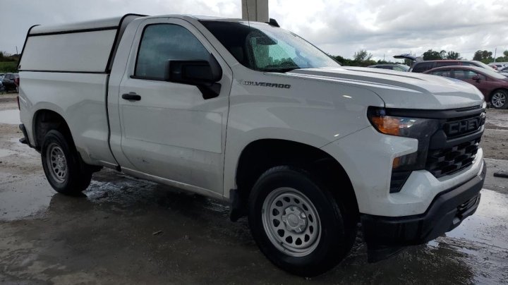 Chevrolet Silverado  2023