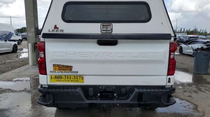 Chevrolet Silverado  2023