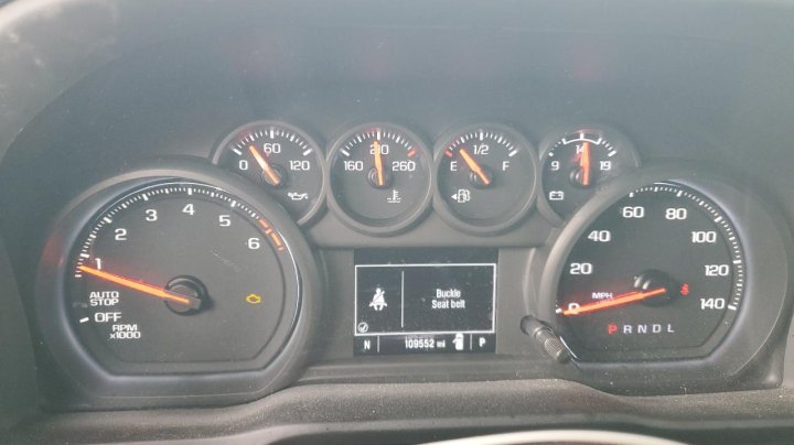 Chevrolet Silverado  2023