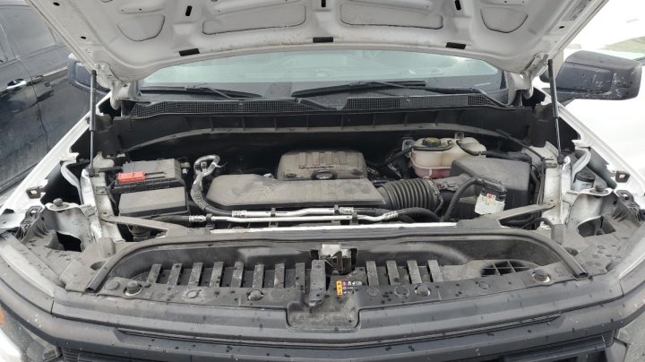 Chevrolet Silverado  2023