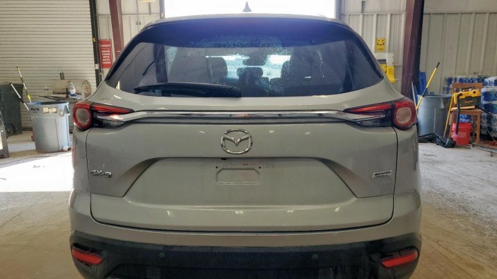 Mazda CX-9  2018