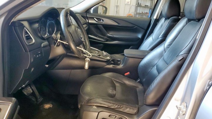 Mazda CX-9  2018