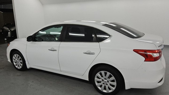 Nissan Sentra  2019