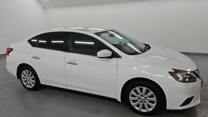 Nissan Sentra  2019