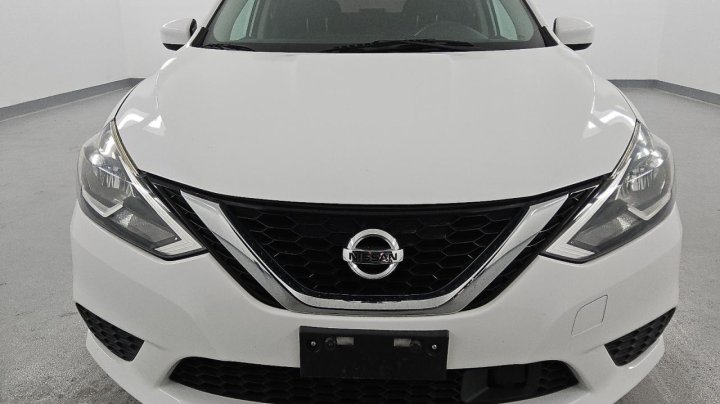 Nissan Sentra  2019