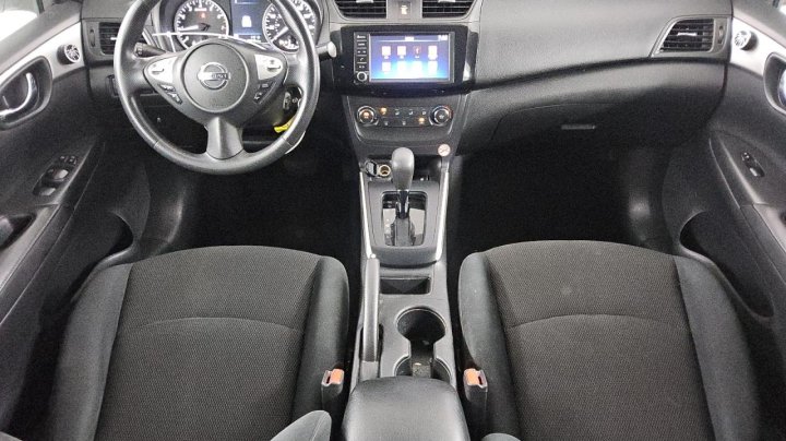 Nissan Sentra  2019