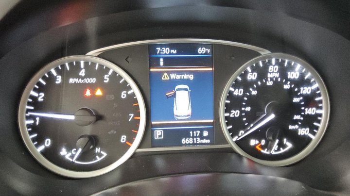 Nissan Sentra  2019