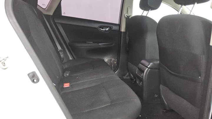 Nissan Sentra  2019