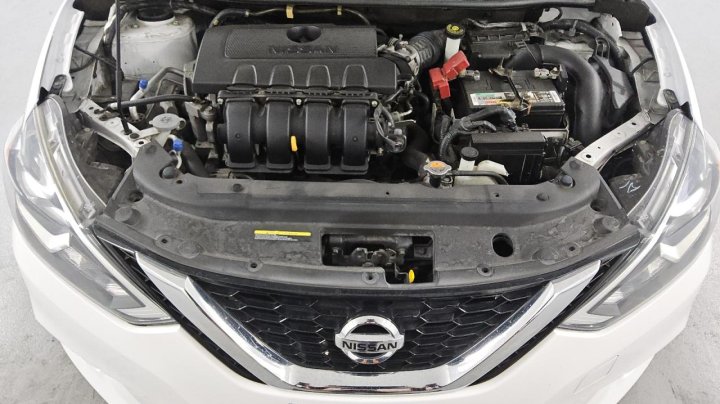 Nissan Sentra  2019