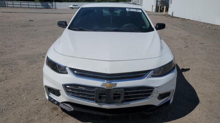 Chevrolet Malibu  2018