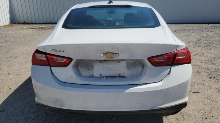 Chevrolet Malibu  2018