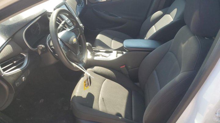 Chevrolet Malibu  2018