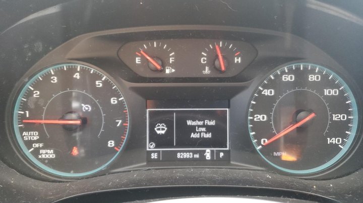 Chevrolet Malibu  2018