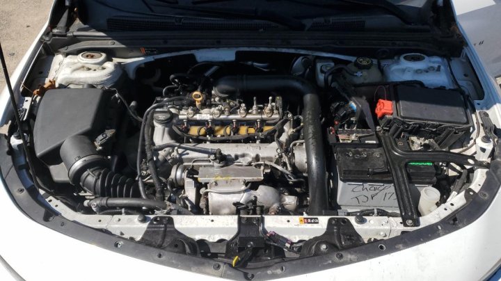 Chevrolet Malibu  2018