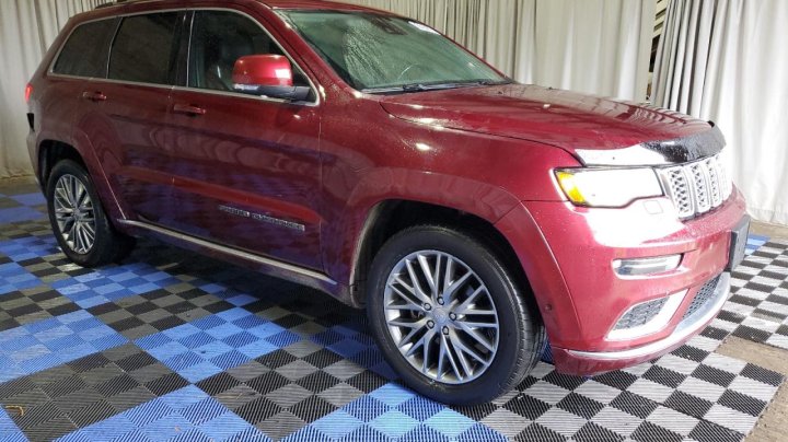 JEEP Grand Cherokee  2017