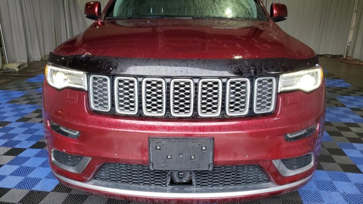 JEEP Grand Cherokee  2017